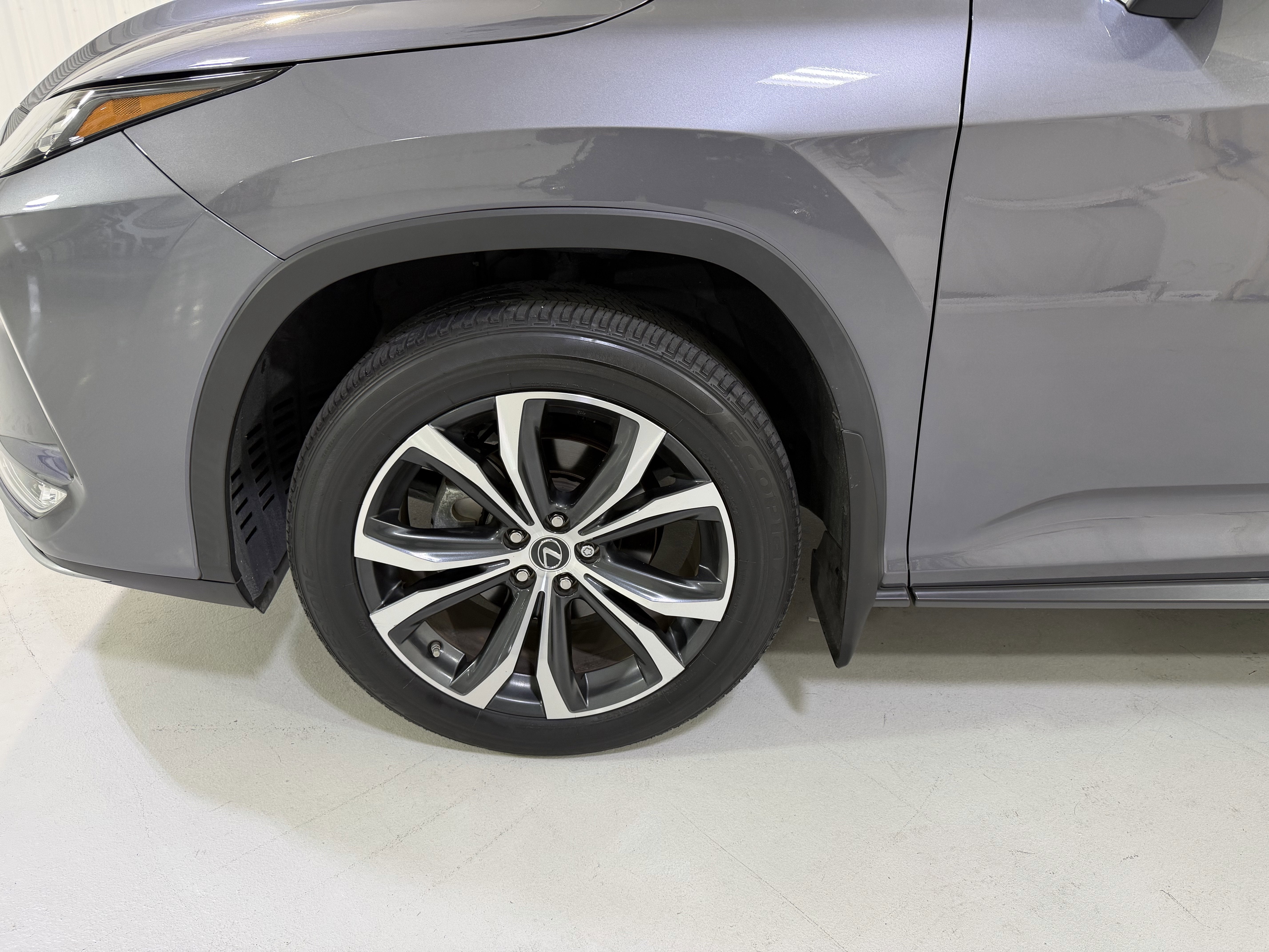 2022 Lexus RX RX 350