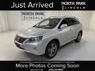 2015 Lexus RX 350 350