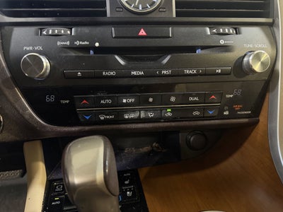 2018 Lexus RX RX 350