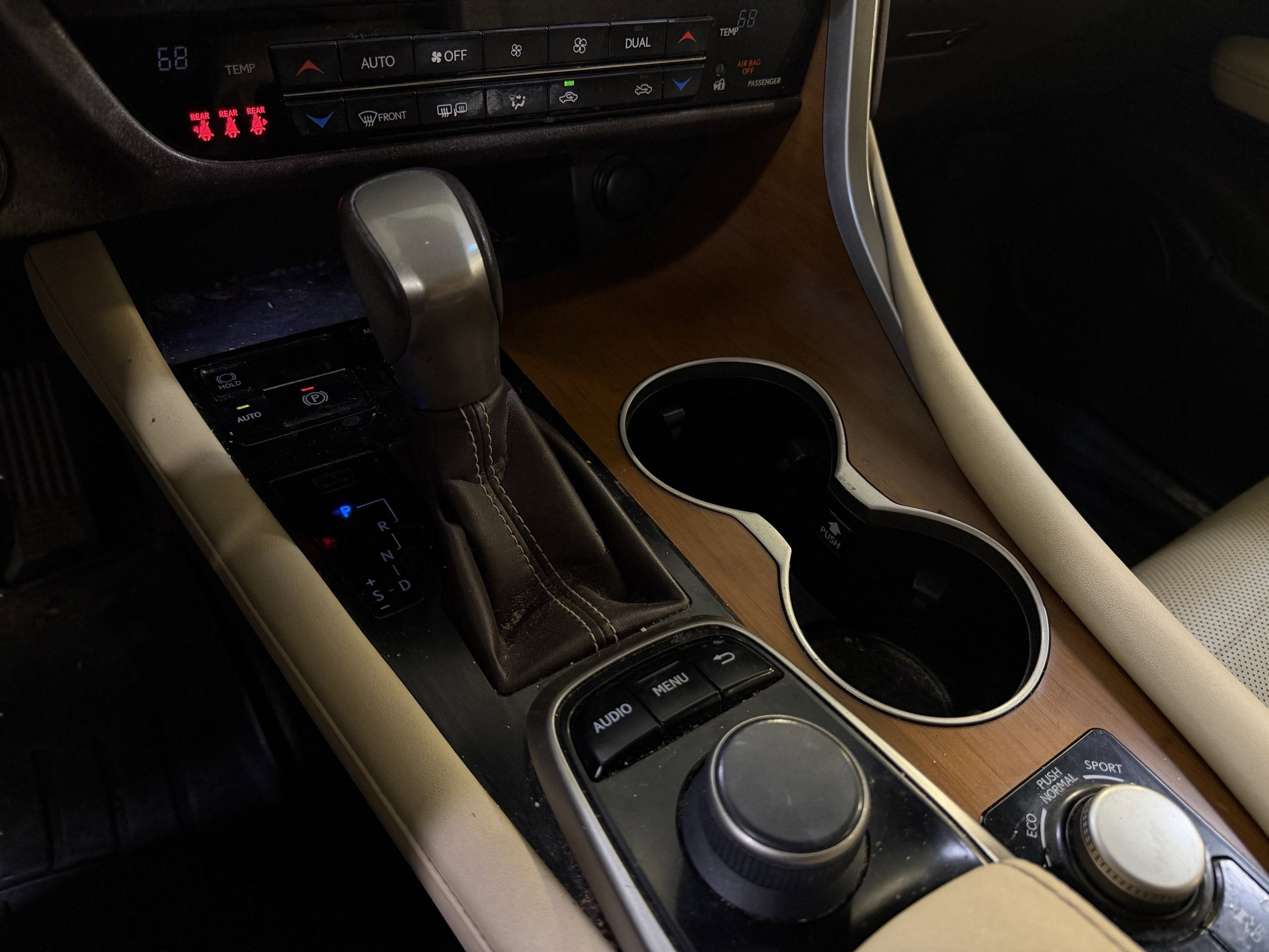 2018 Lexus RX RX 350