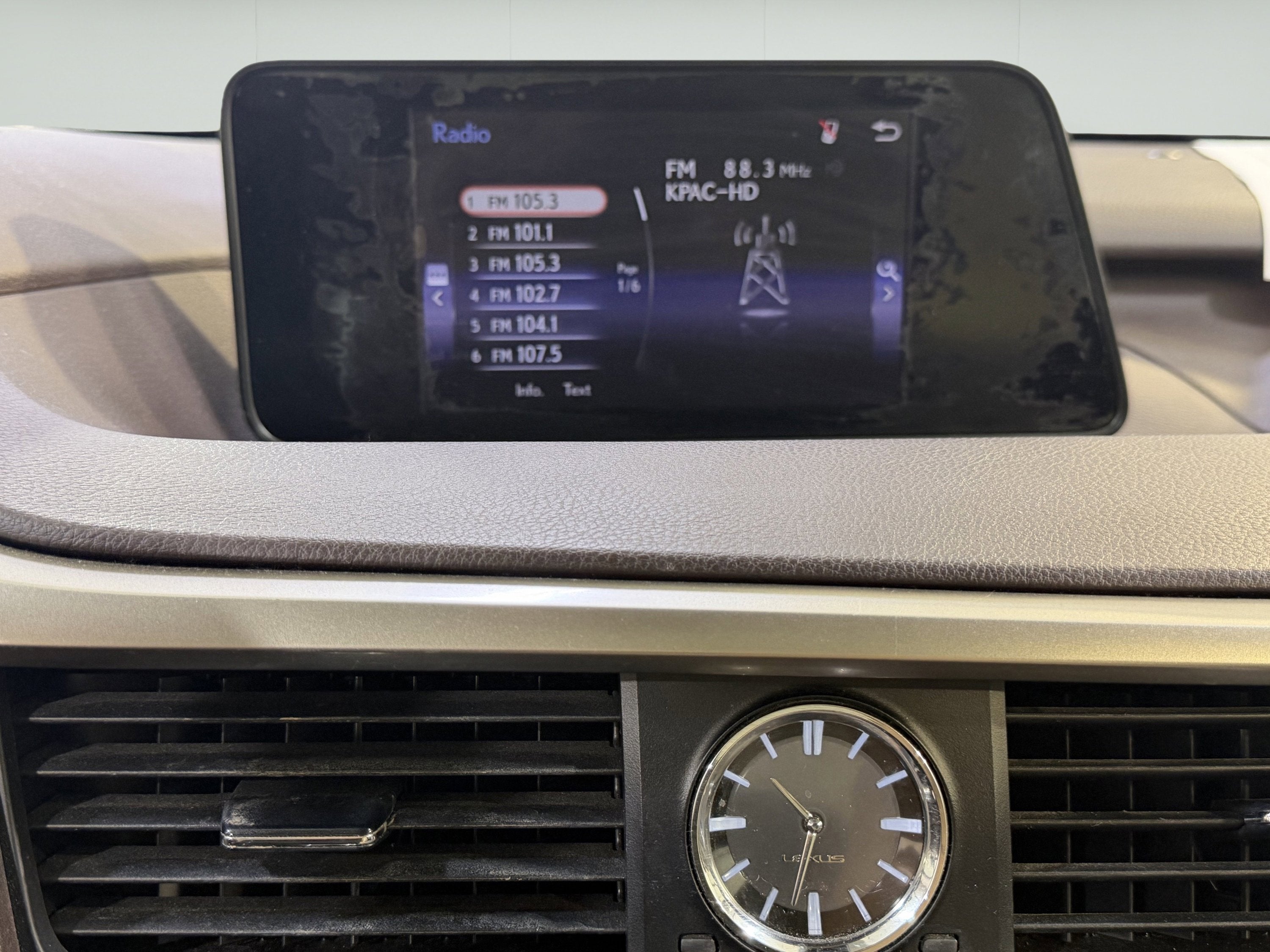 2018 Lexus RX RX 350
