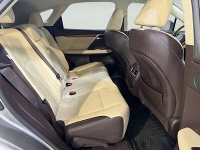 2018 Lexus RX RX 350