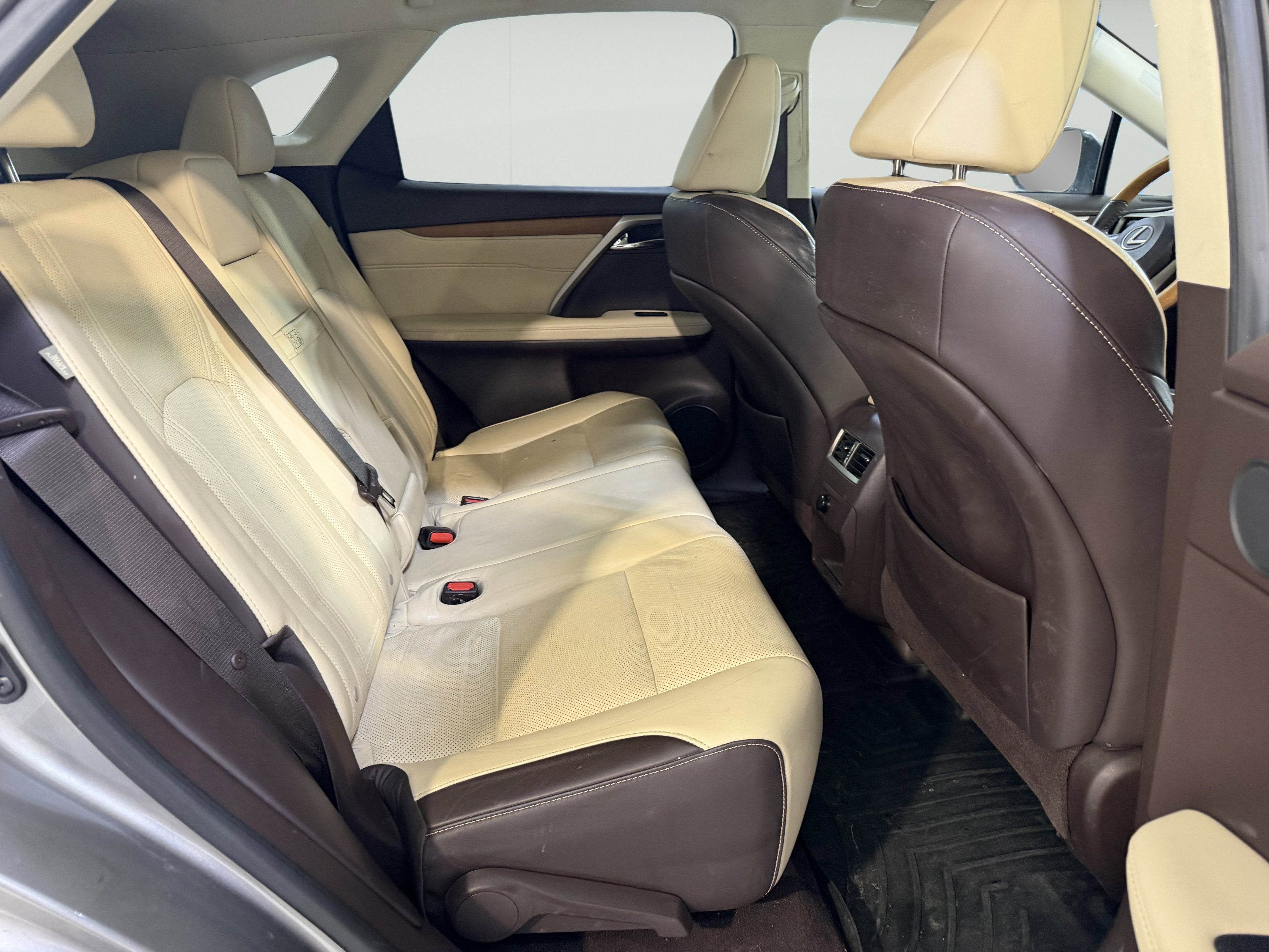 2018 Lexus RX RX 350