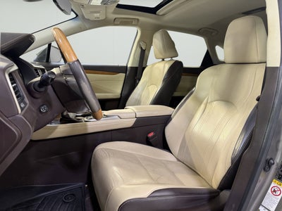 2018 Lexus RX RX 350