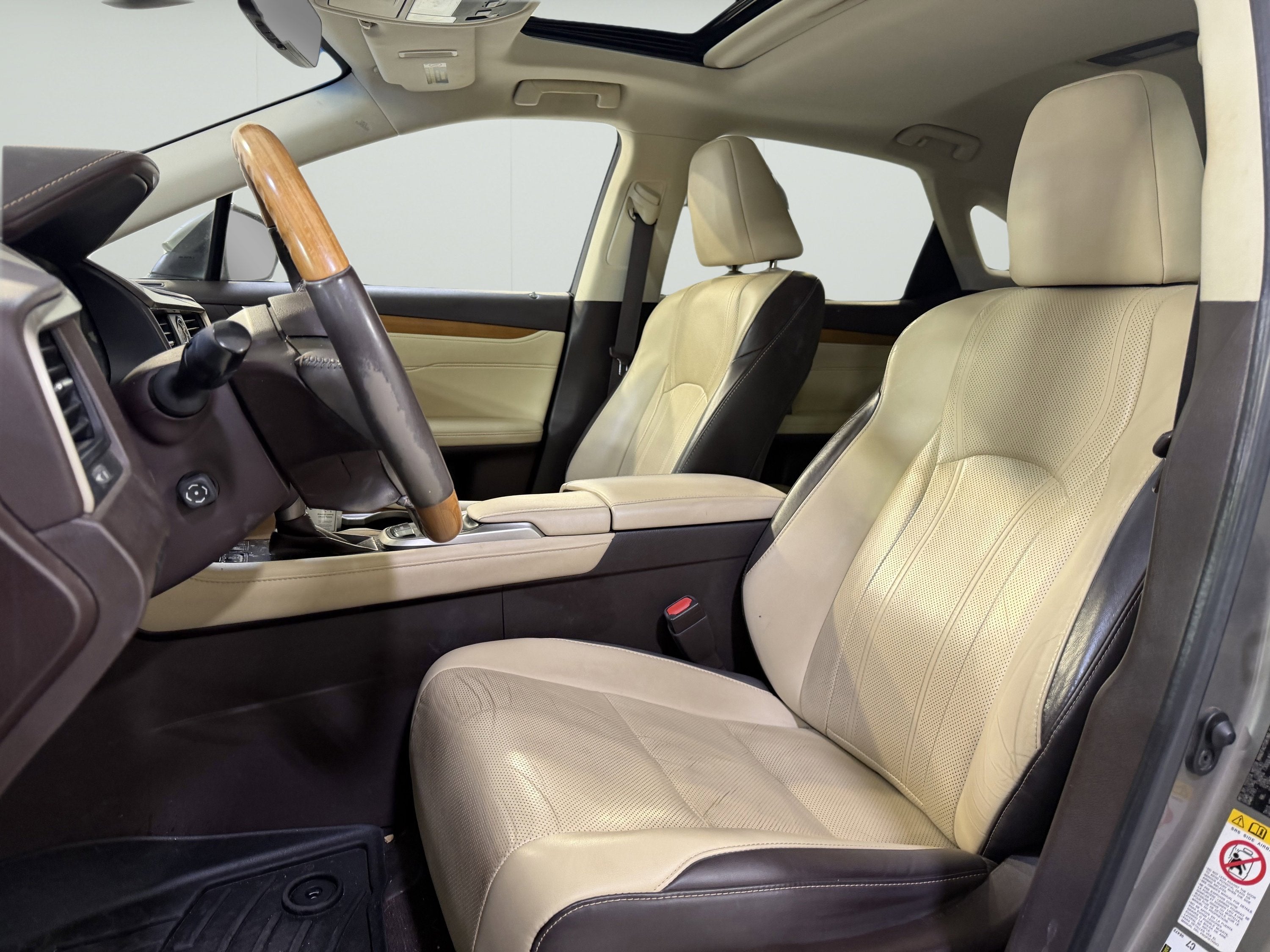 2018 Lexus RX RX 350