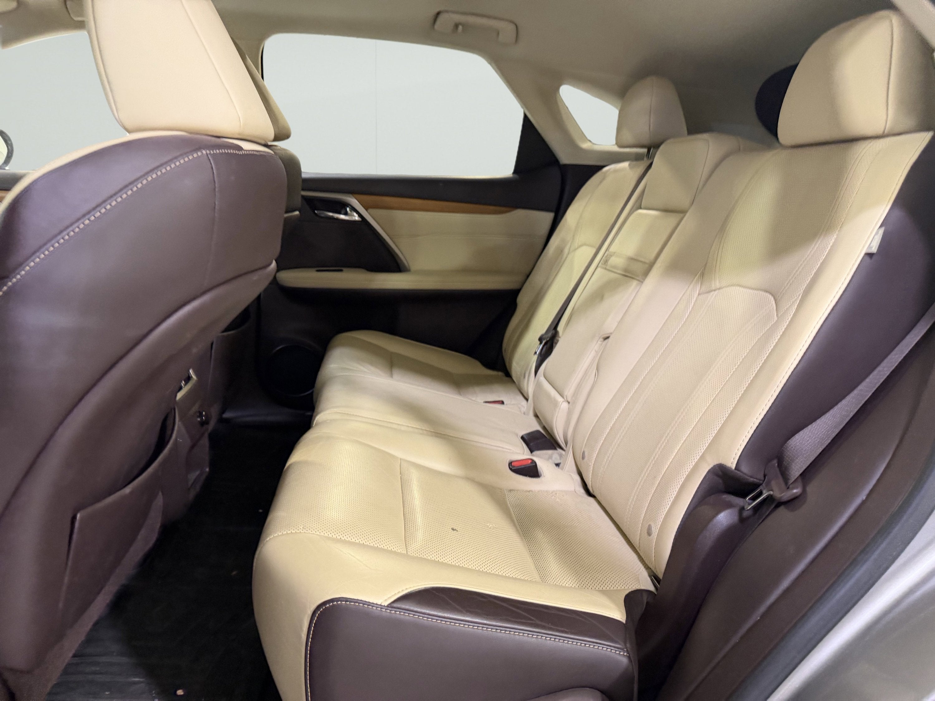2018 Lexus RX RX 350