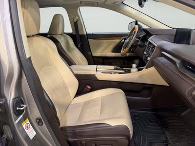 2018 Lexus RX RX 350