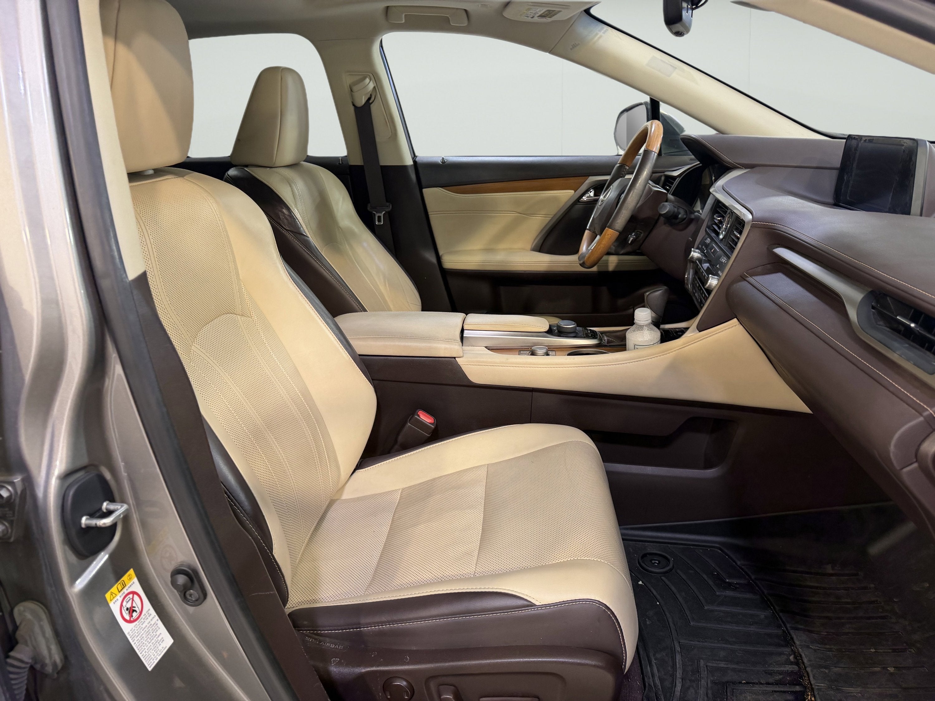 2018 Lexus RX RX 350