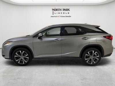 2018 Lexus RX RX 350