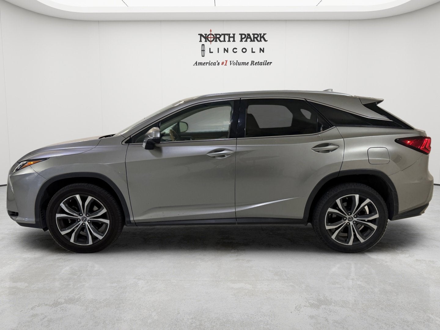 2018 Lexus RX RX 350