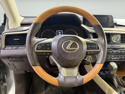 2018 Lexus RX RX 350