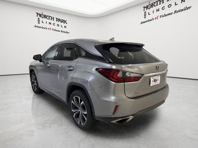 2018 Lexus RX RX 350