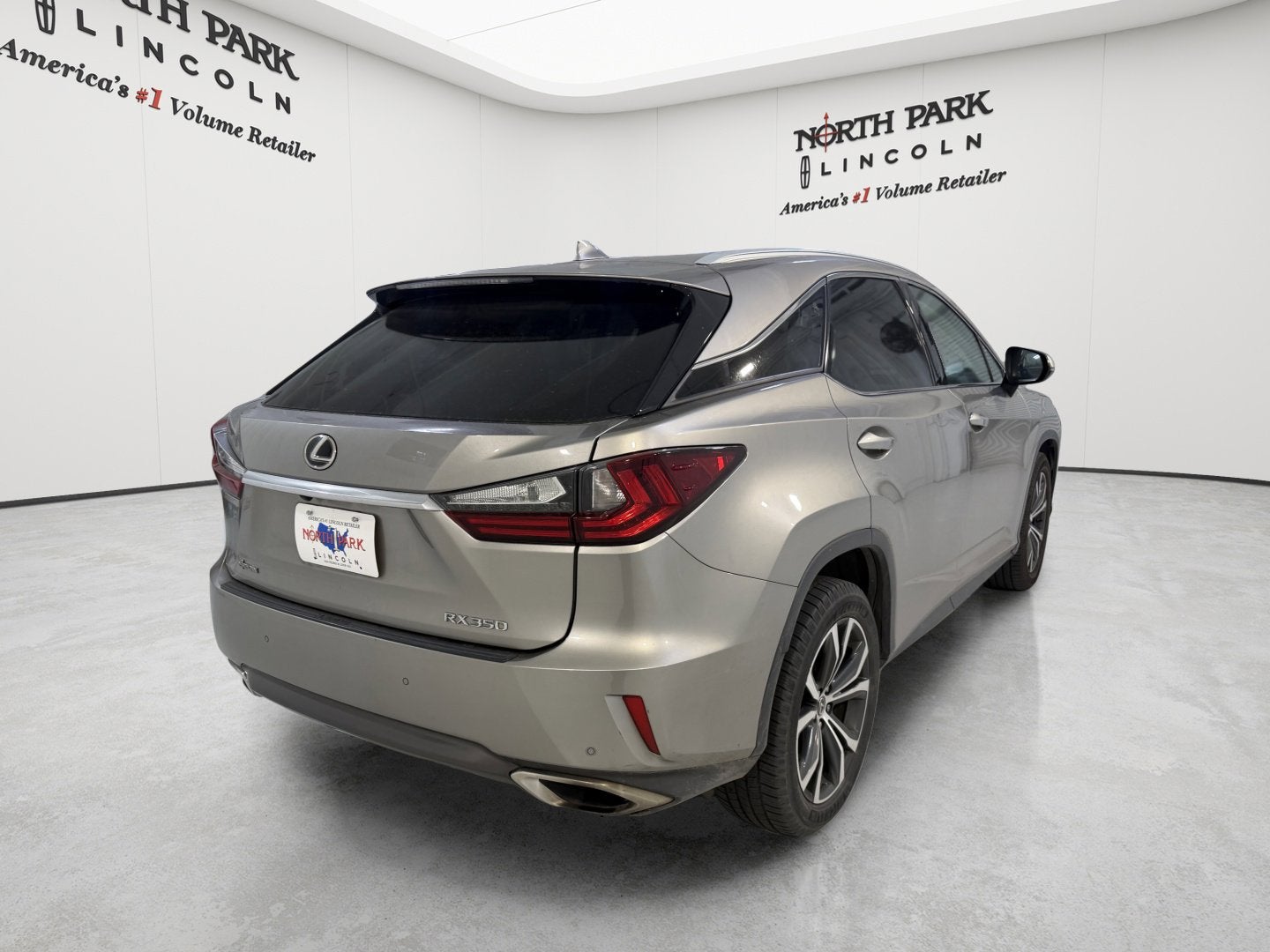 2018 Lexus RX RX 350