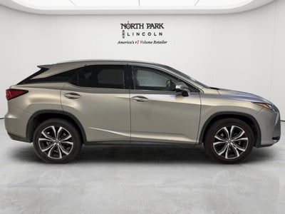 2018 Lexus RX RX 350