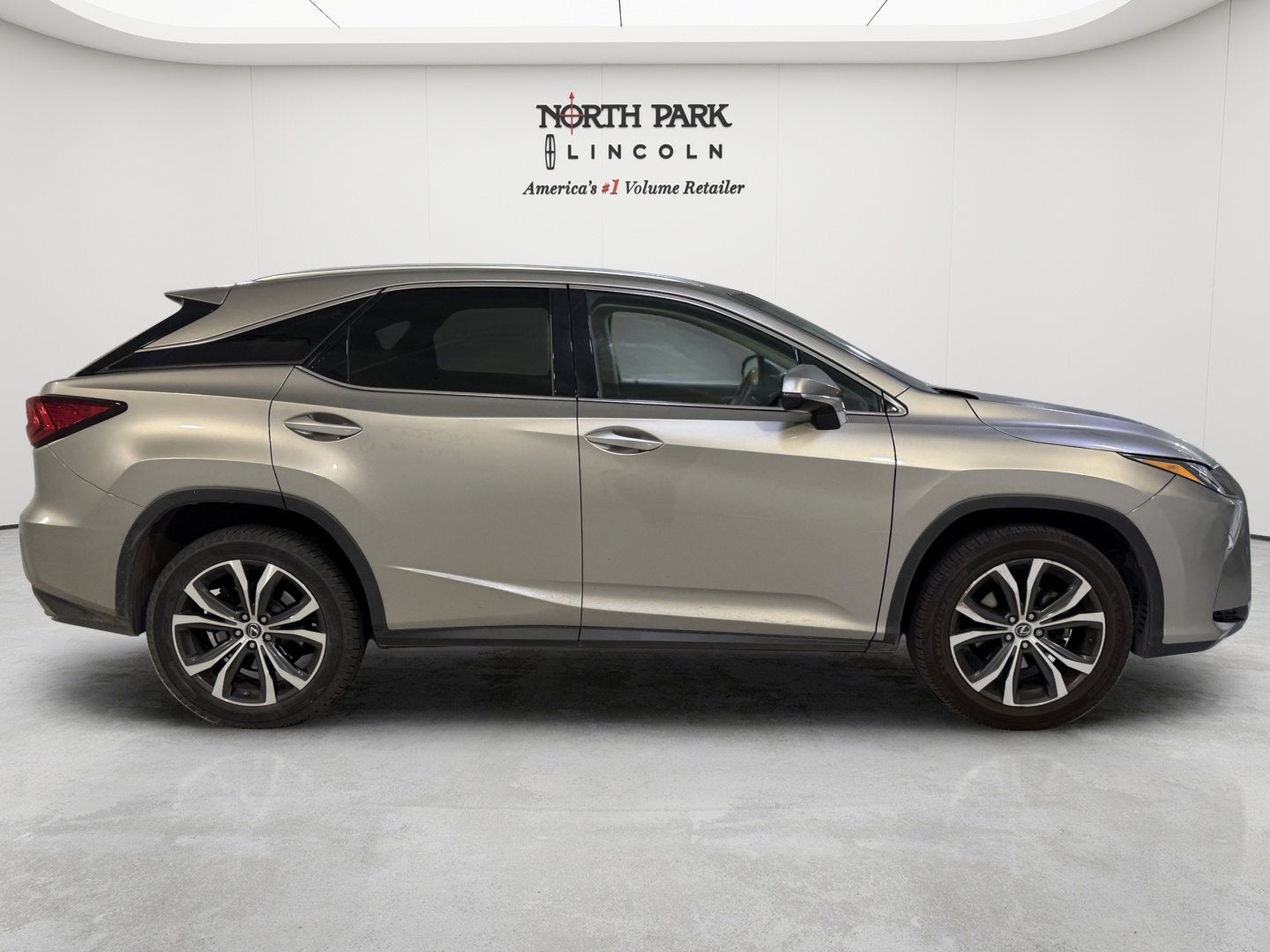 2018 Lexus RX RX 350