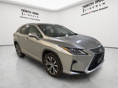 2018 Lexus RX RX 350