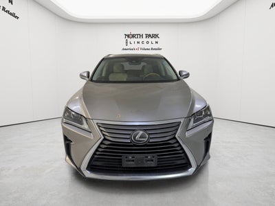 2018 Lexus RX RX 350