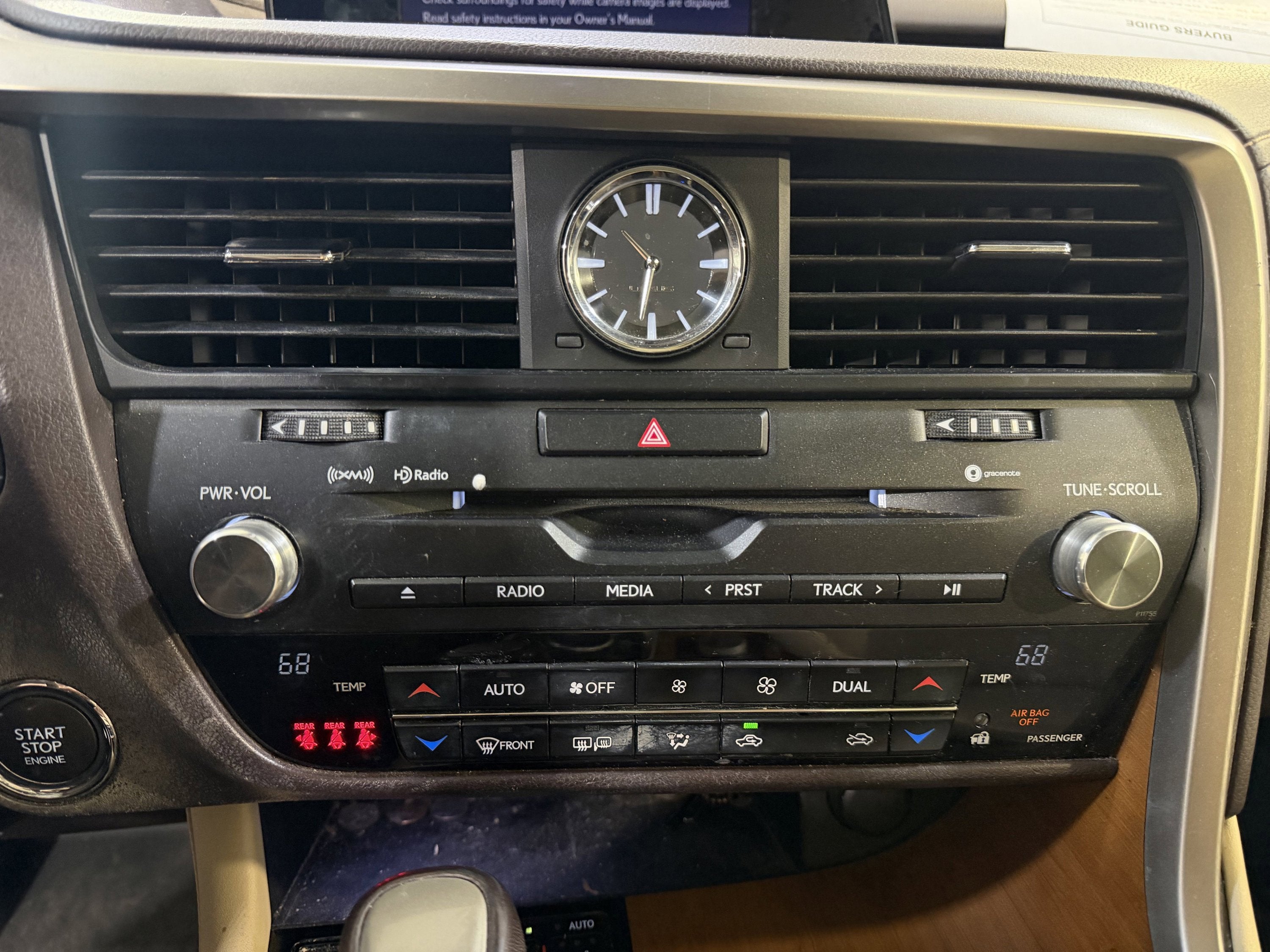 2018 Lexus RX RX 350