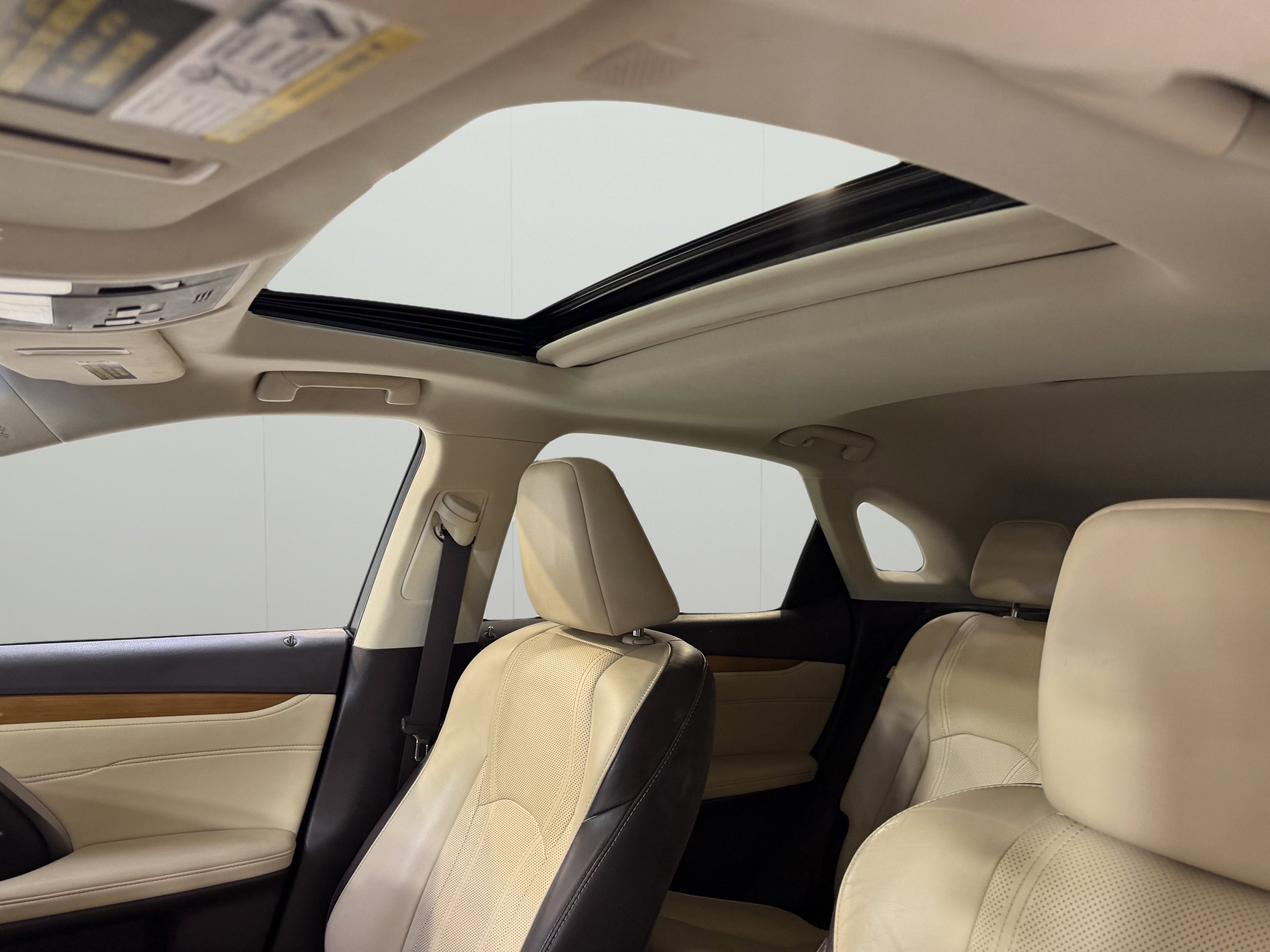 2018 Lexus RX RX 350