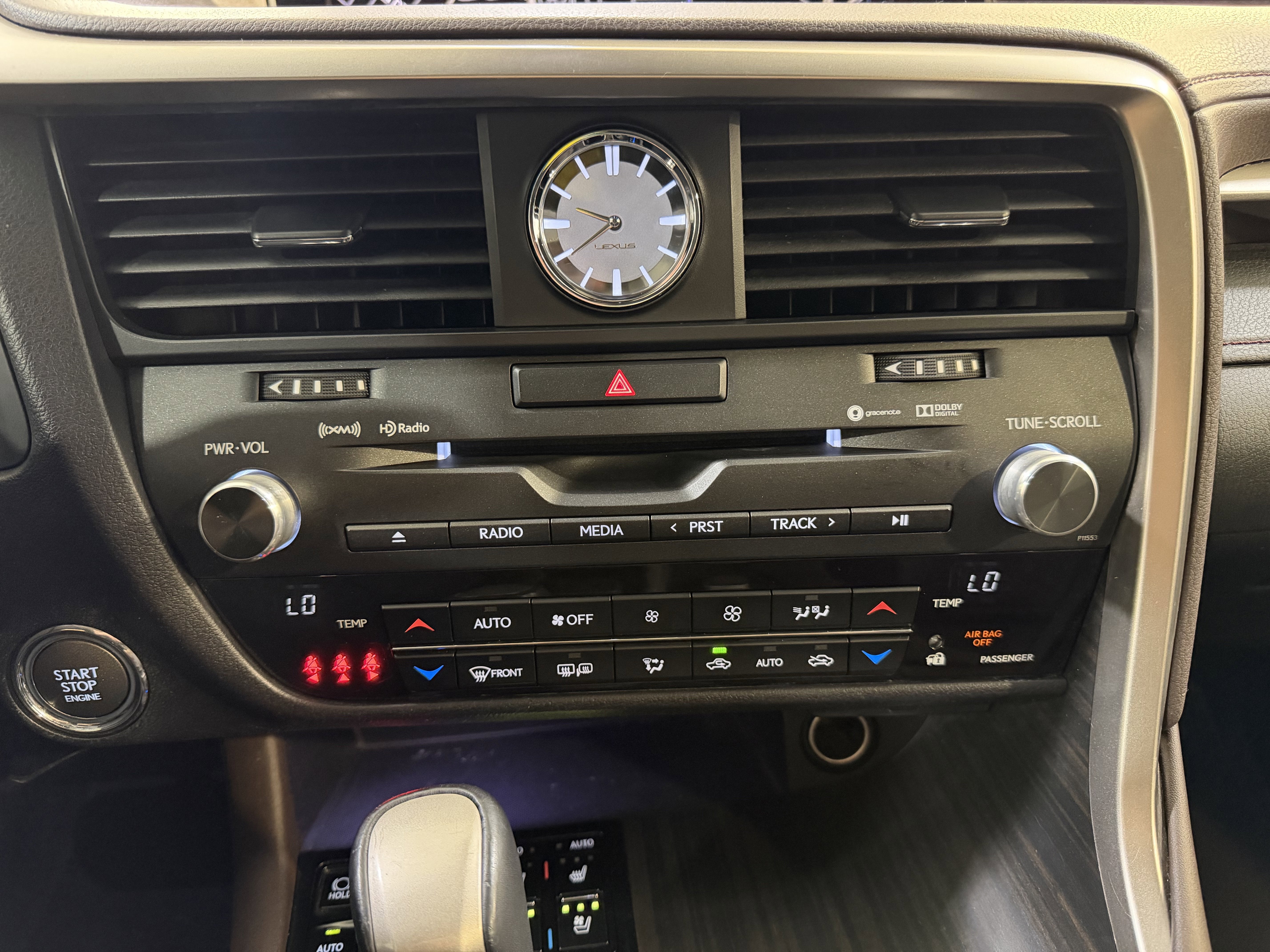 2017 Lexus RX 350