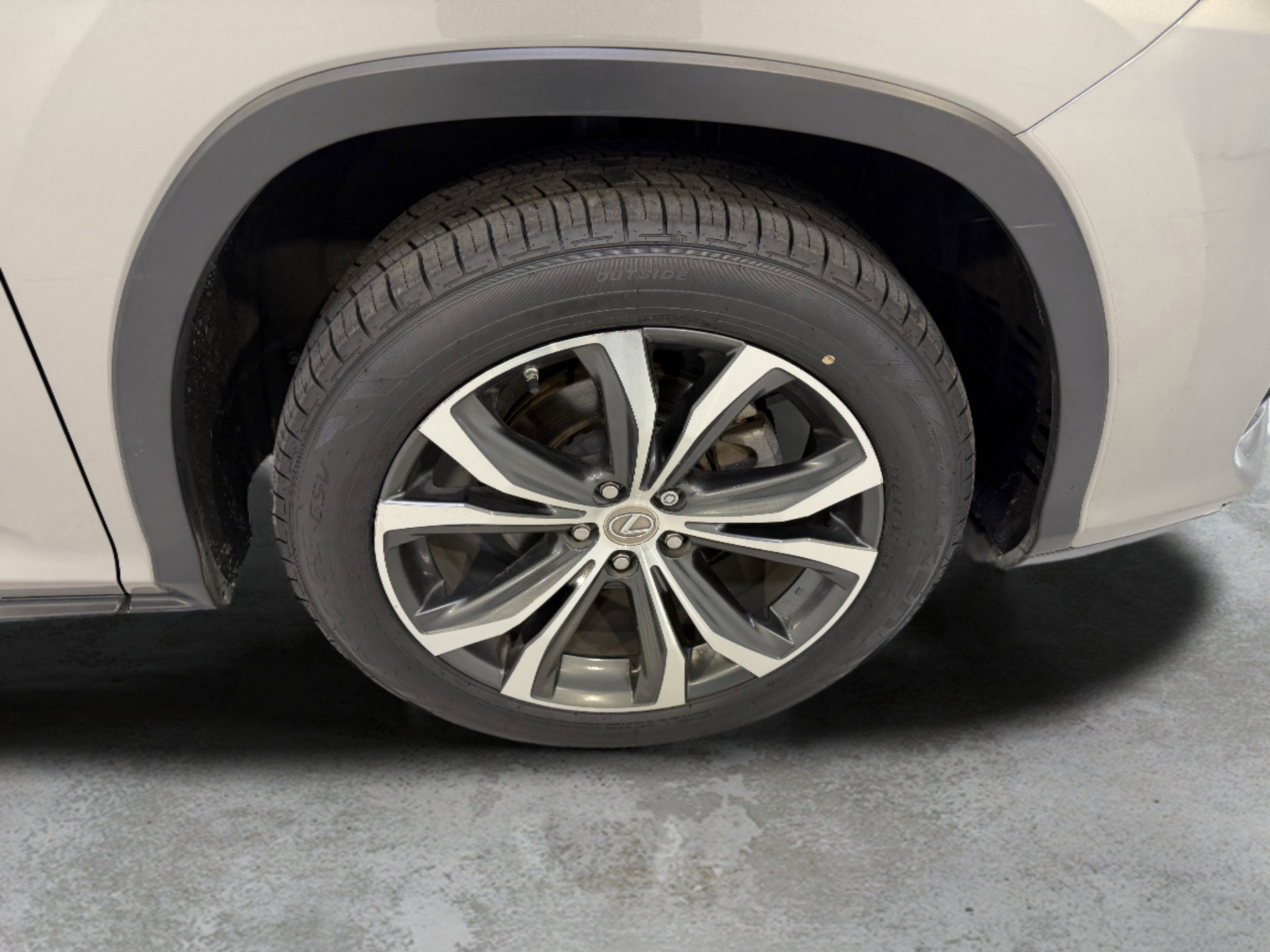 2017 Lexus RX 350