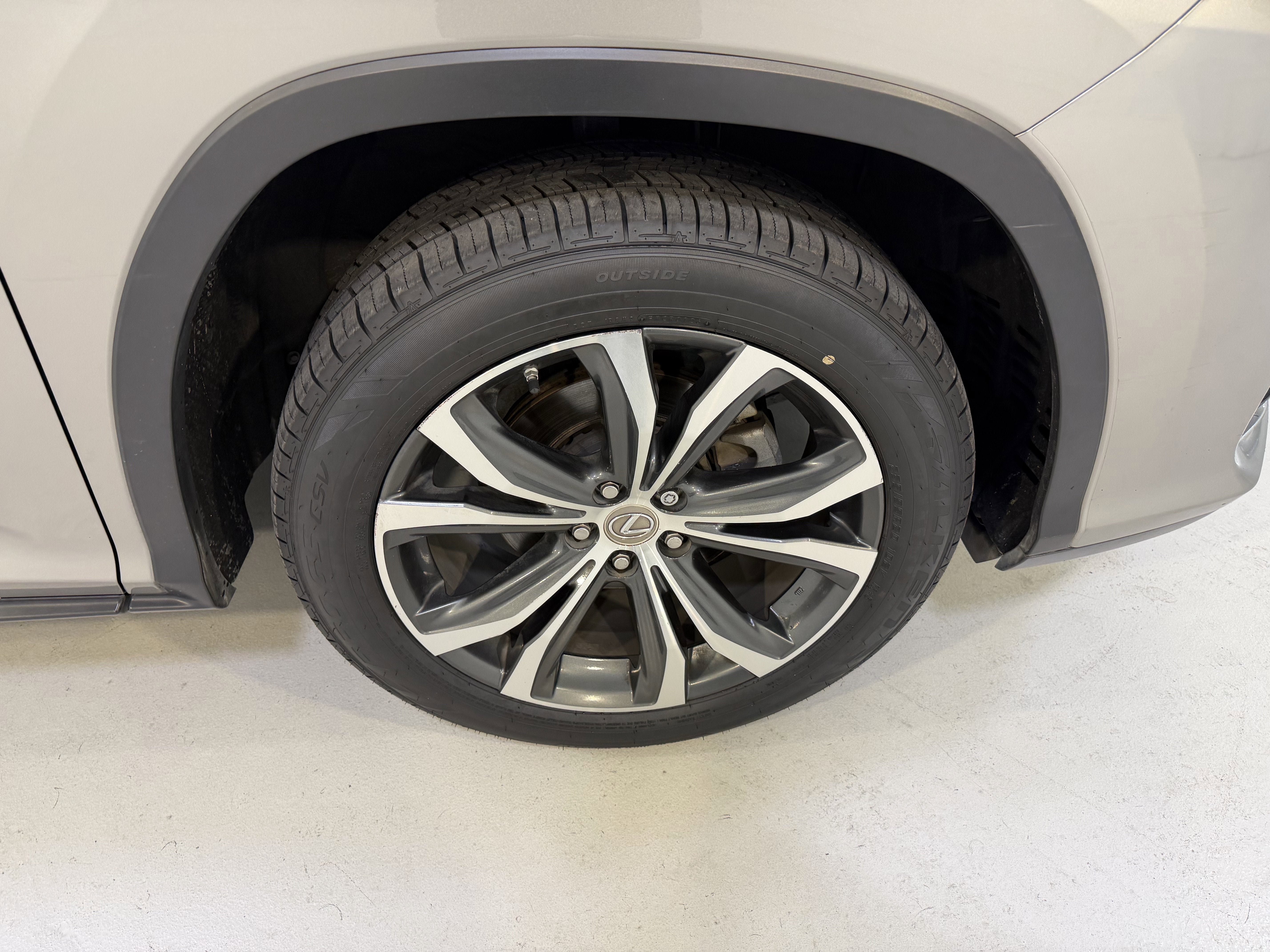 2017 Lexus RX 350
