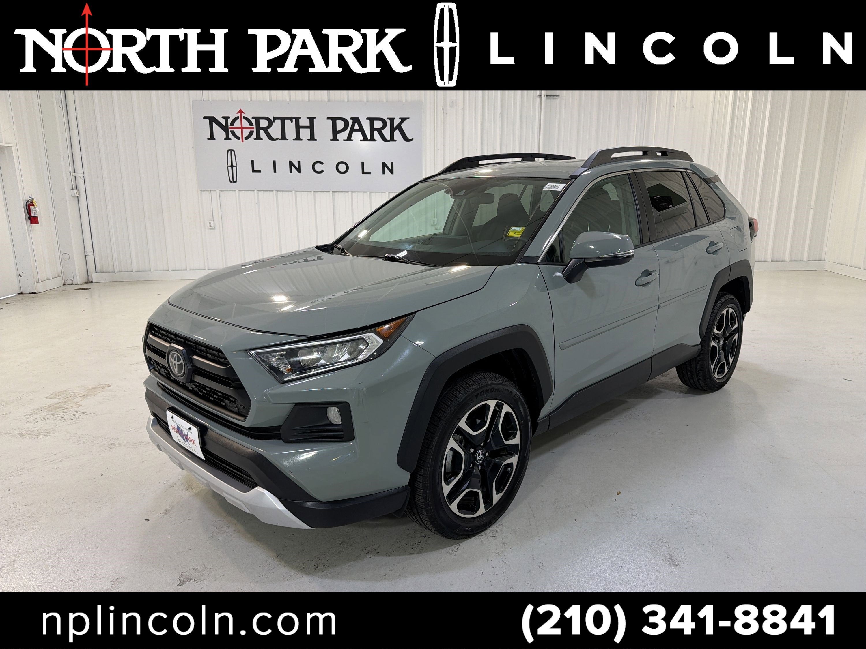 2019 Toyota RAV4 Adventure