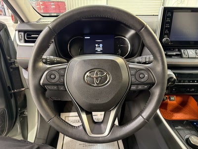 2019 Toyota RAV4 Adventure
