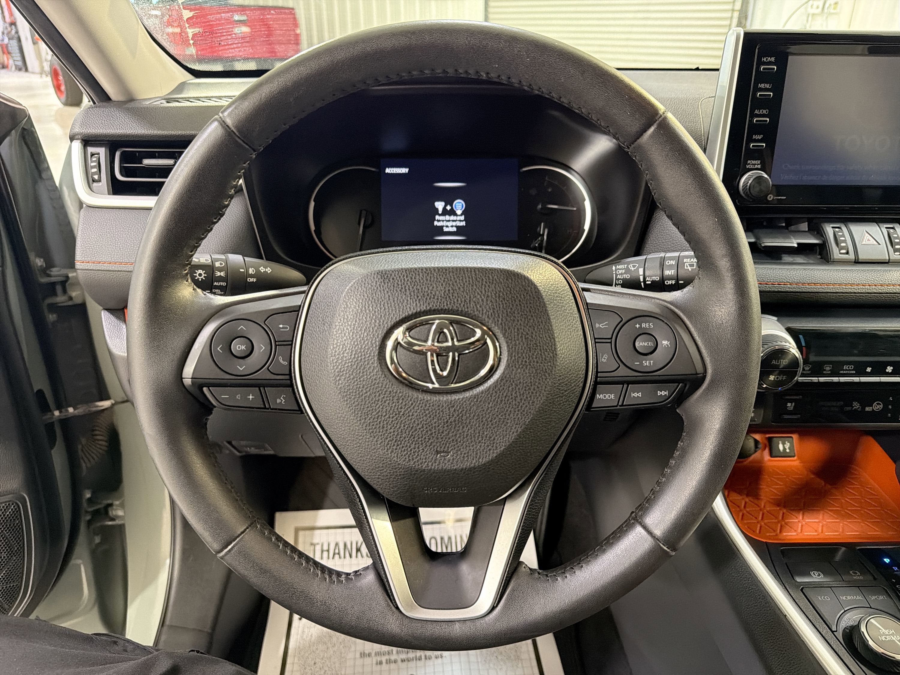 2019 Toyota RAV4 Adventure