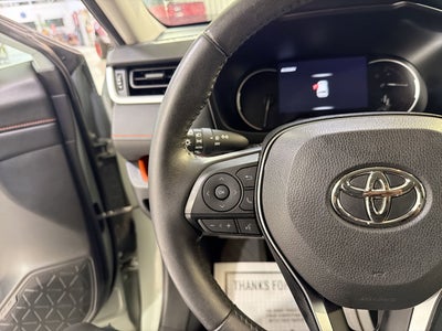 2019 Toyota RAV4 Adventure