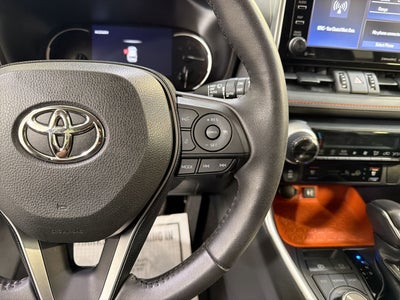 2019 Toyota RAV4 Adventure
