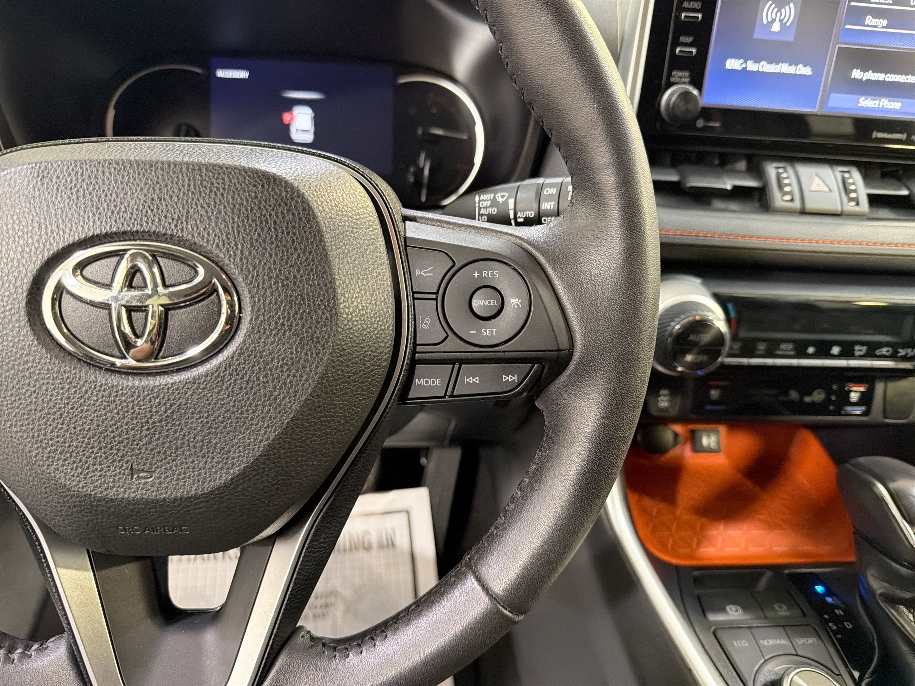 2019 Toyota RAV4 Adventure