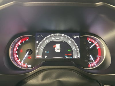 2019 Toyota RAV4 Adventure