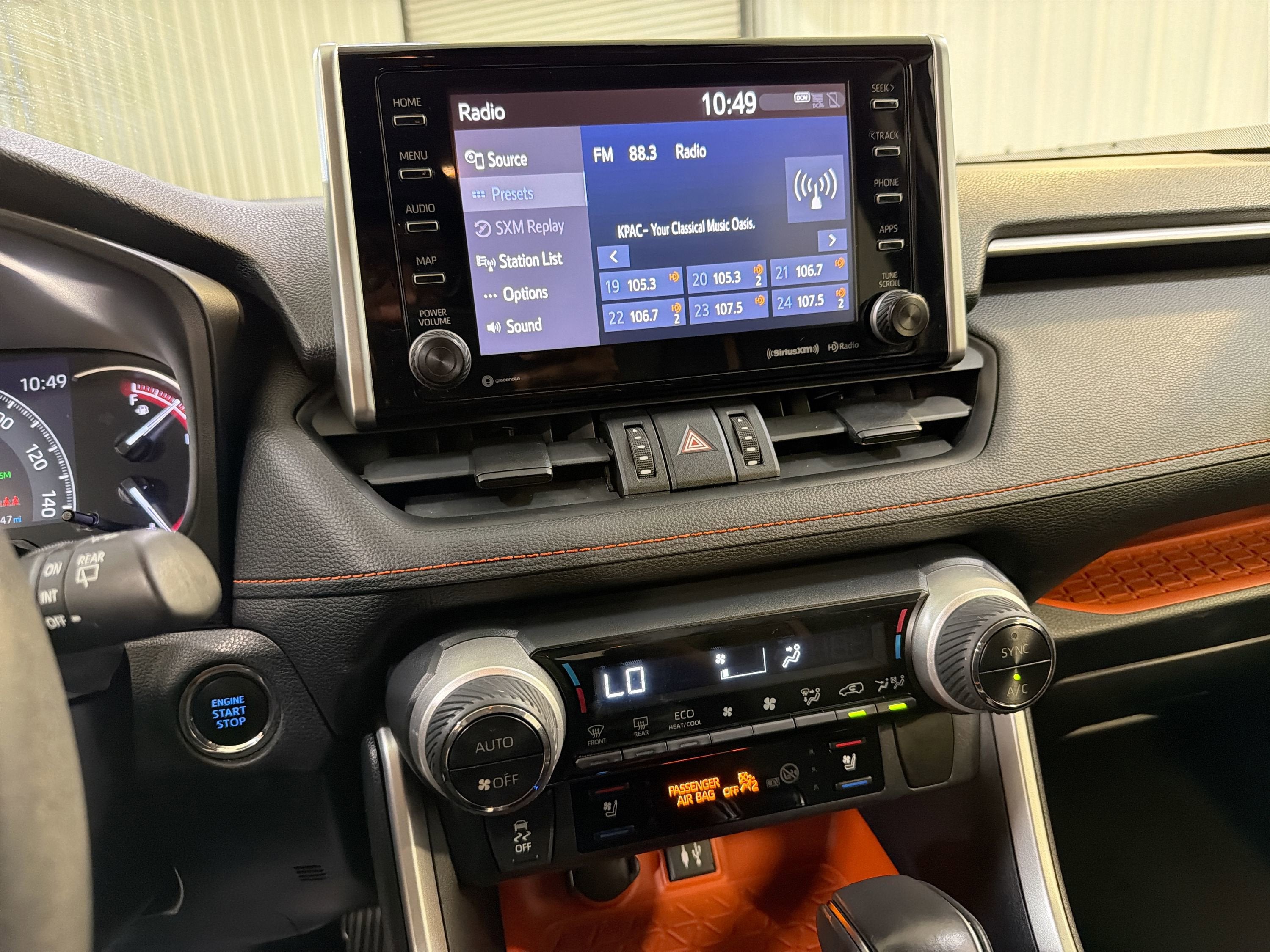 2019 Toyota RAV4 Adventure