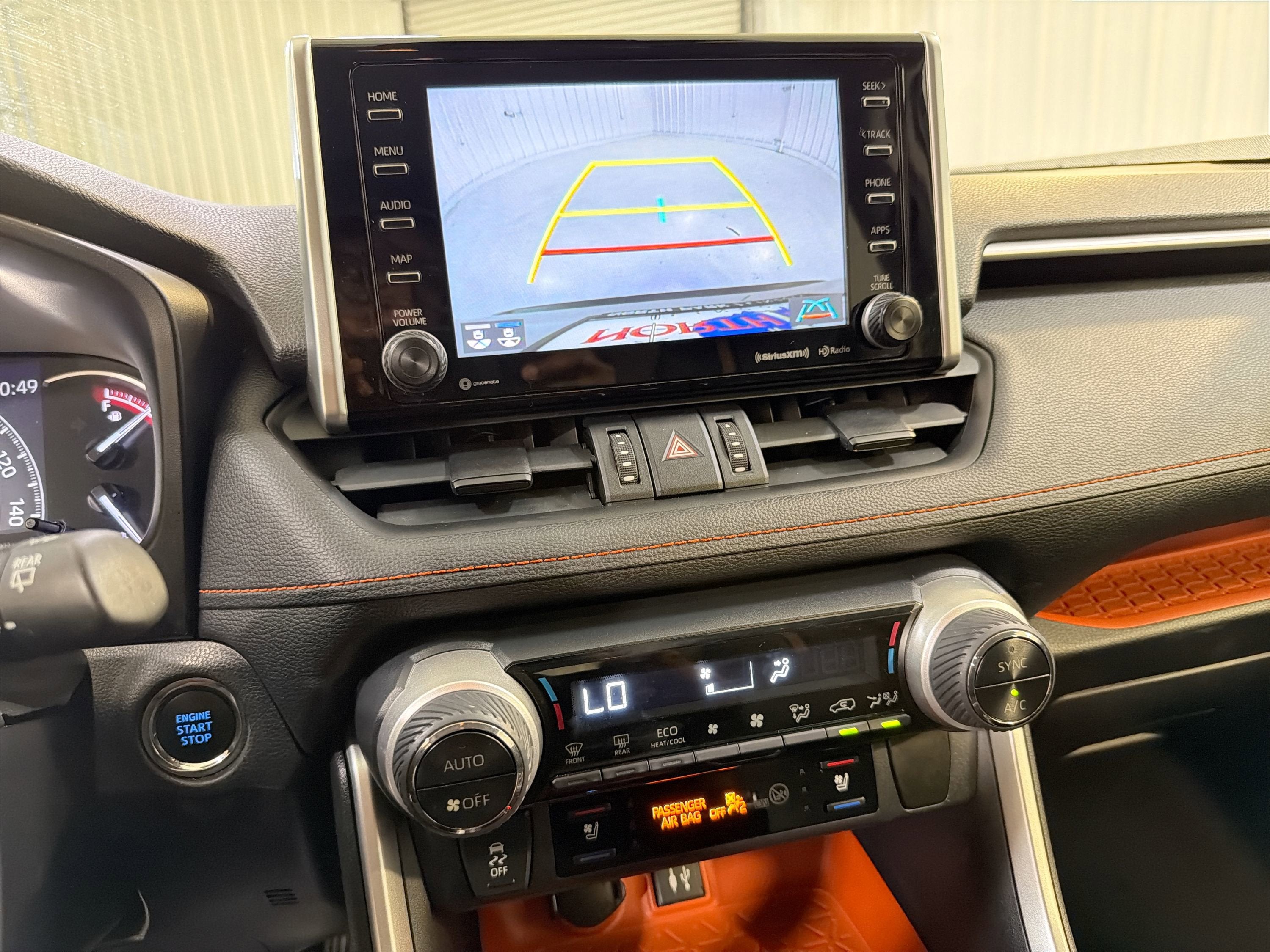 2019 Toyota RAV4 Adventure