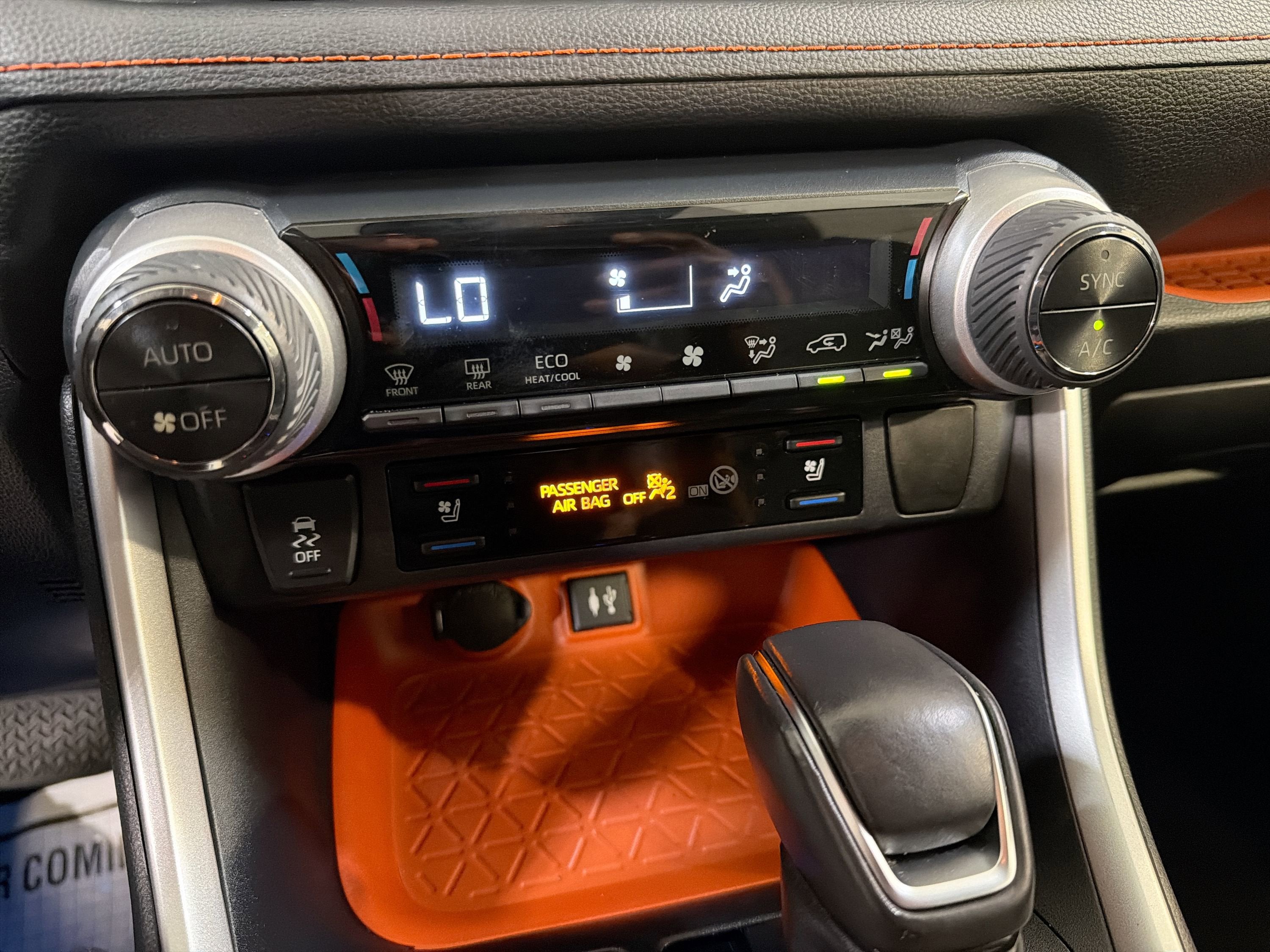 2019 Toyota RAV4 Adventure