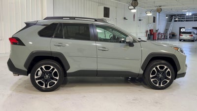 2019 Toyota RAV4 Adventure