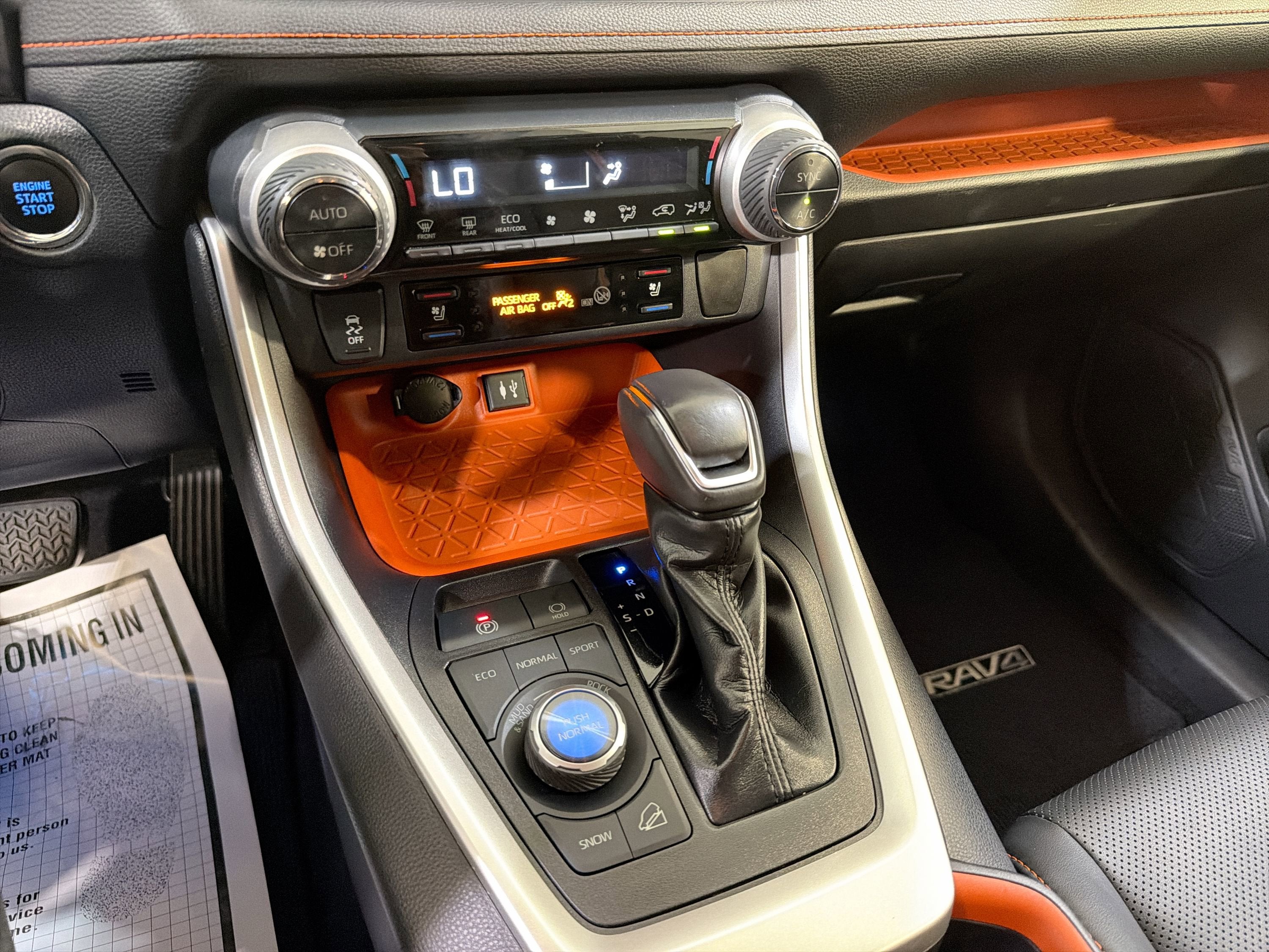 2019 Toyota RAV4 Adventure