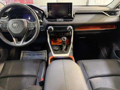 2019 Toyota RAV4 Adventure