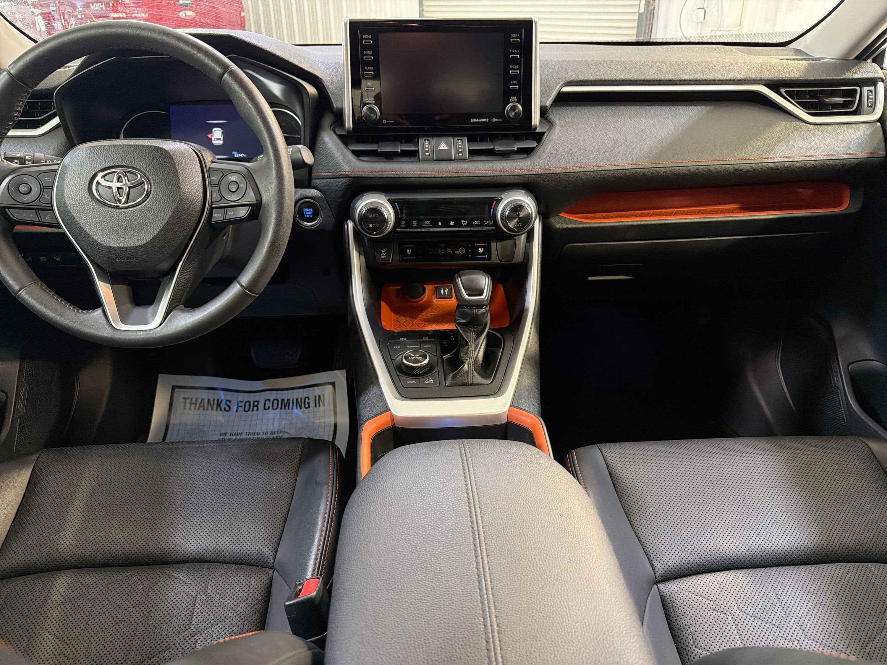 2019 Toyota RAV4 Adventure