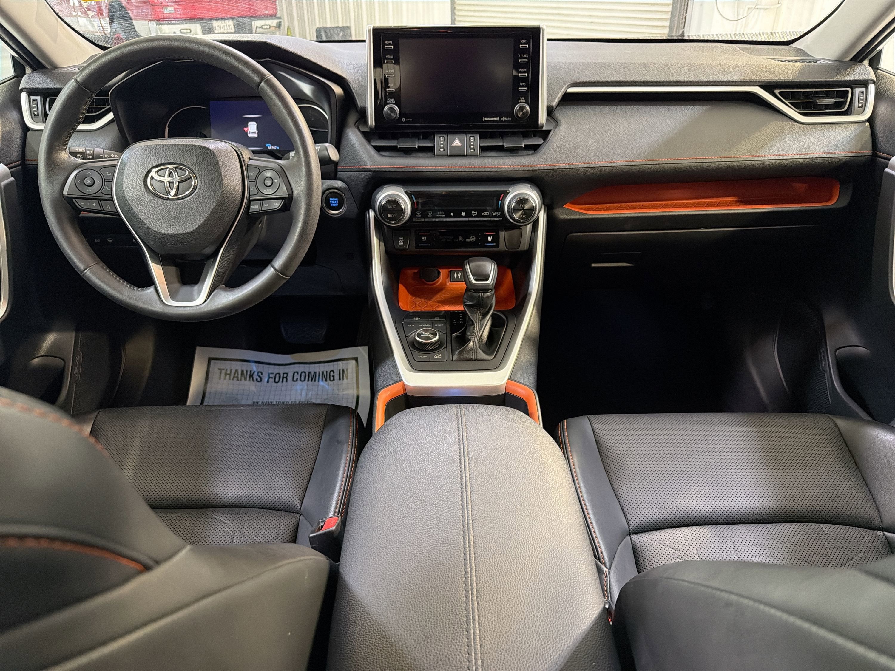 2019 Toyota RAV4 Adventure