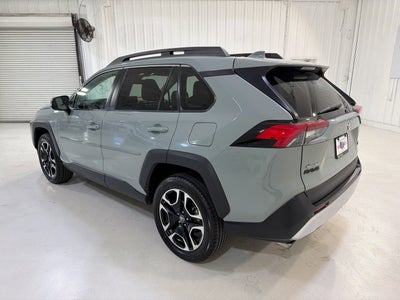 2019 Toyota RAV4 Adventure