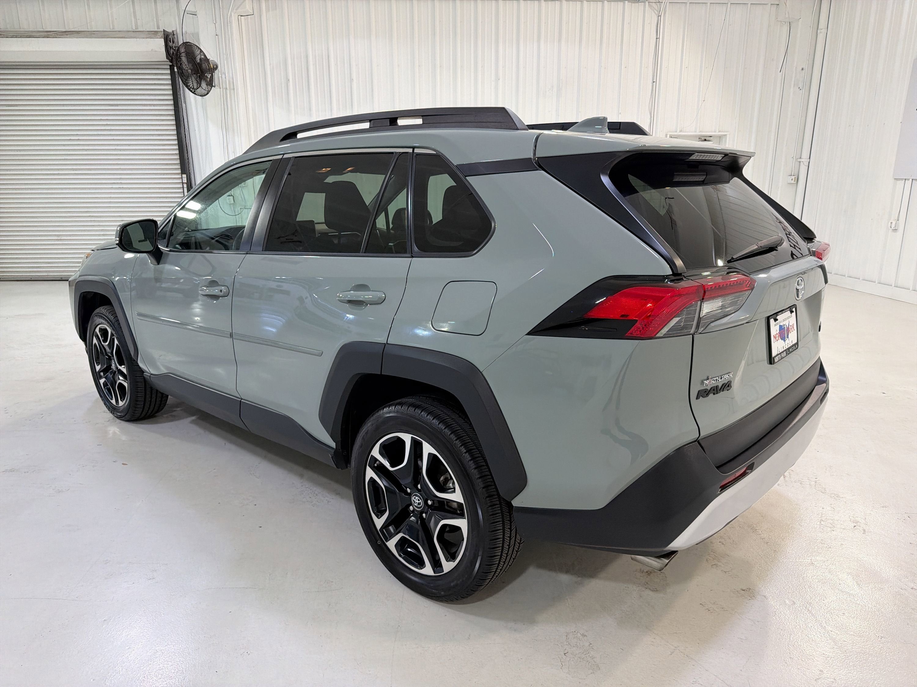 2019 Toyota RAV4 Adventure