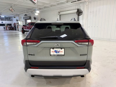 2019 Toyota RAV4 Adventure
