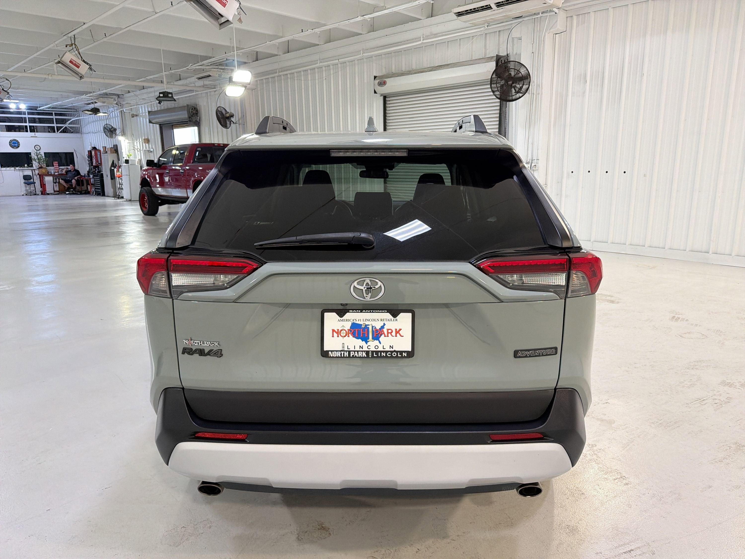 2019 Toyota RAV4 Adventure