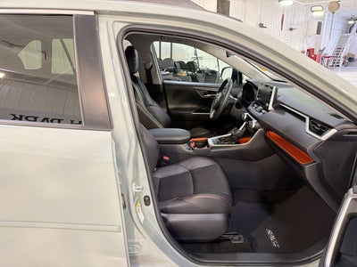 2019 Toyota RAV4 Adventure