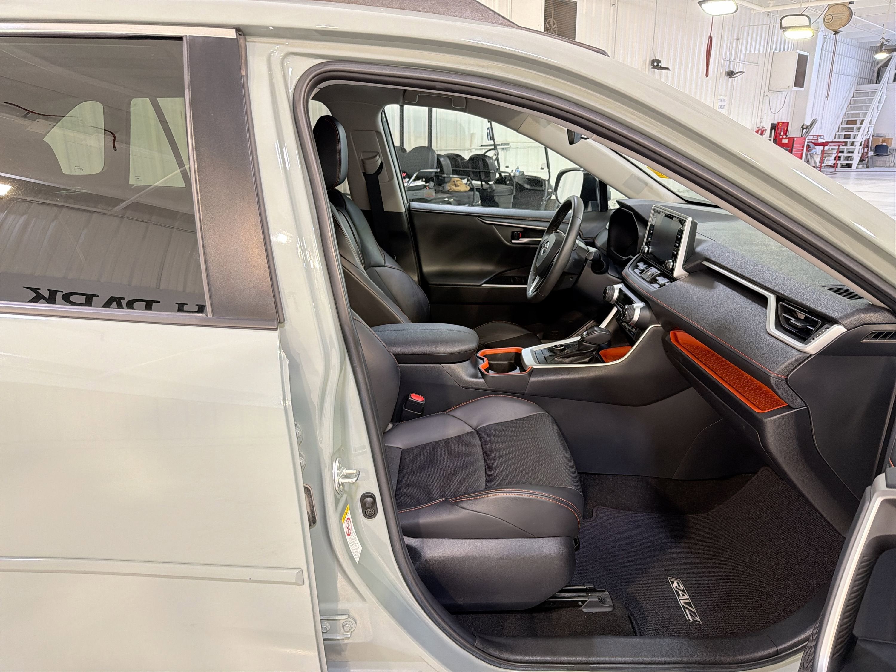 2019 Toyota RAV4 Adventure