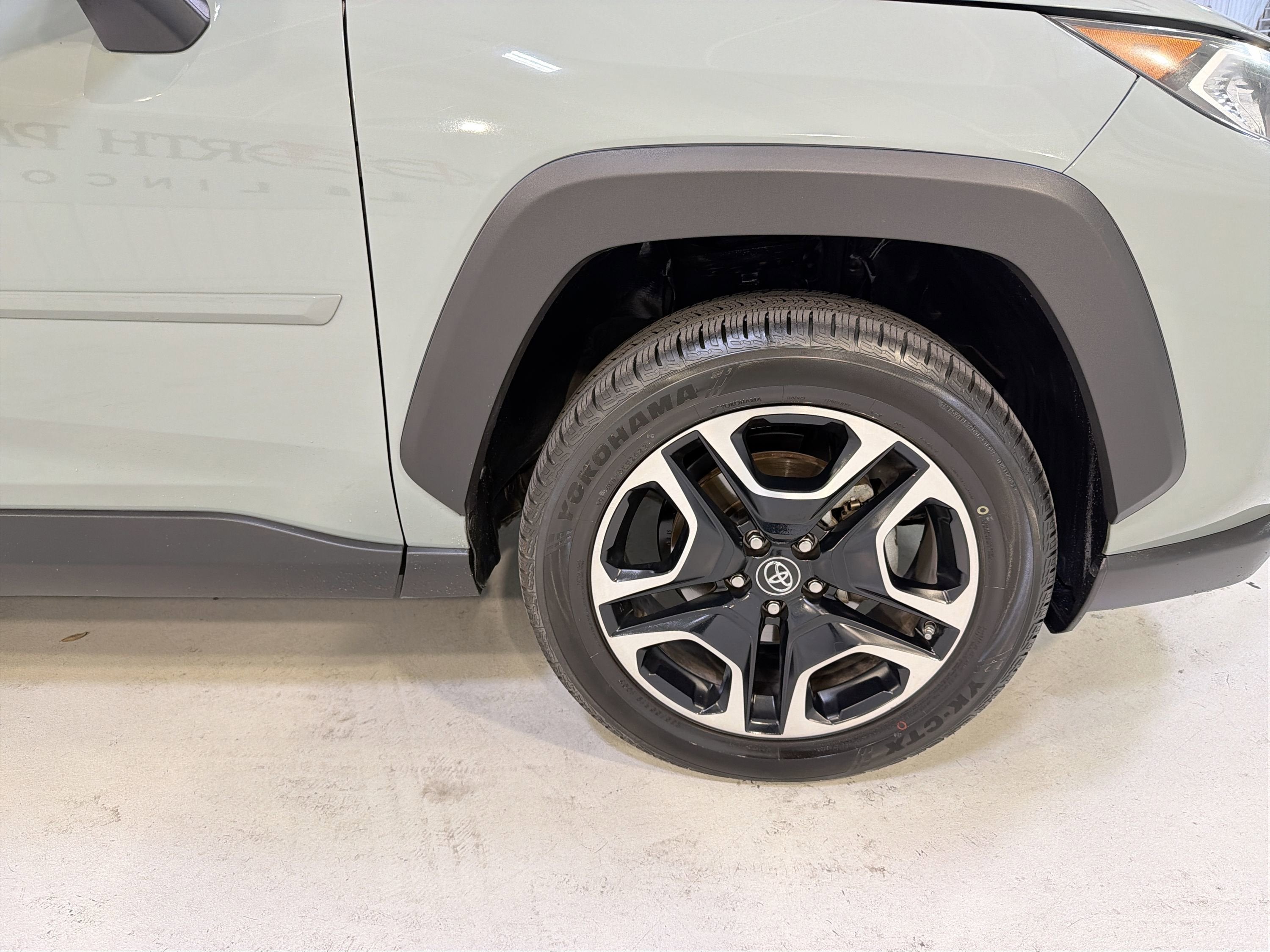 2019 Toyota RAV4 Adventure