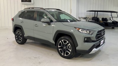 2019 Toyota RAV4 Adventure