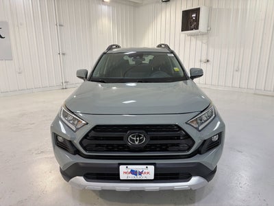 2019 Toyota RAV4 Adventure